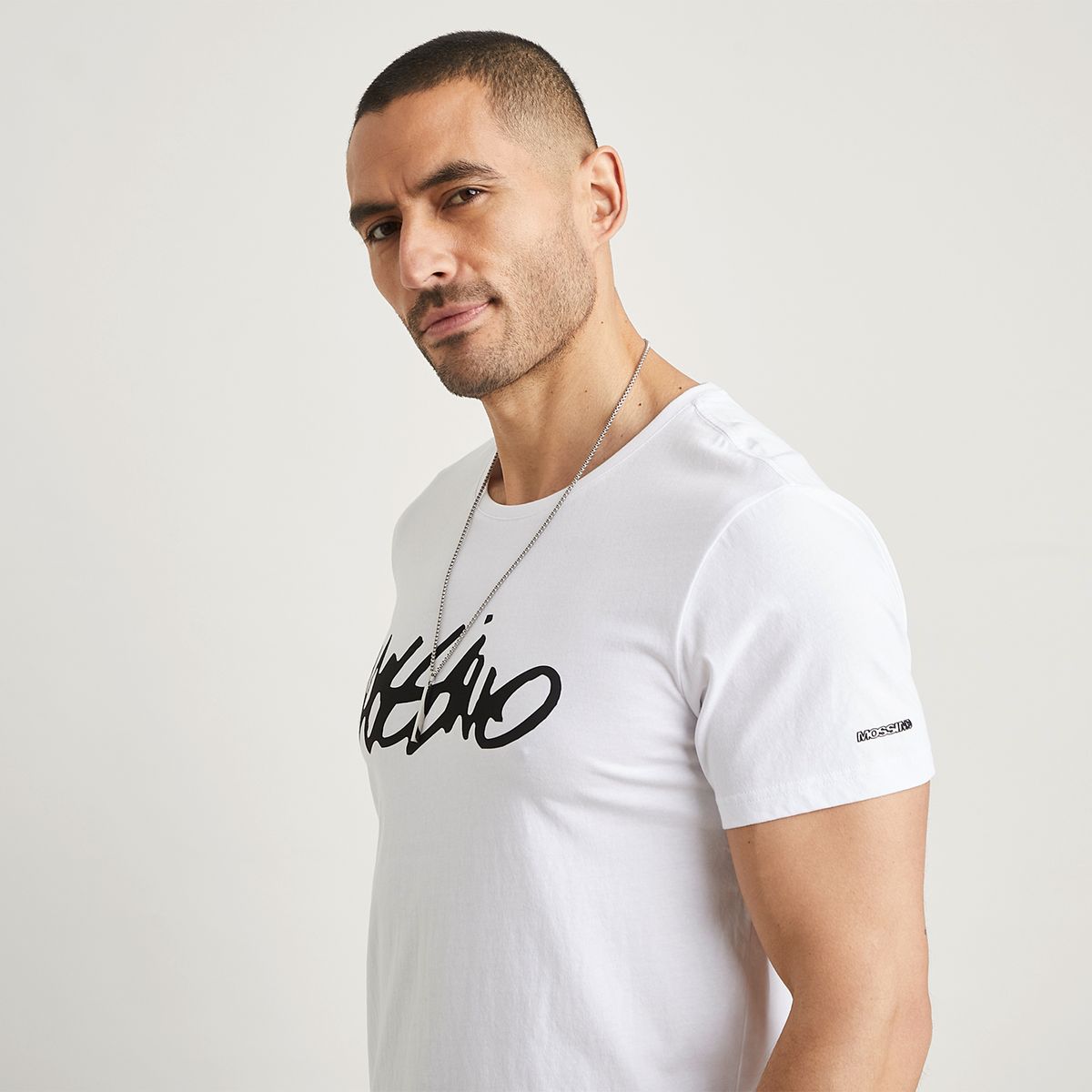 MOSSIMO - Polera Manga Corta Hombre Mossimo