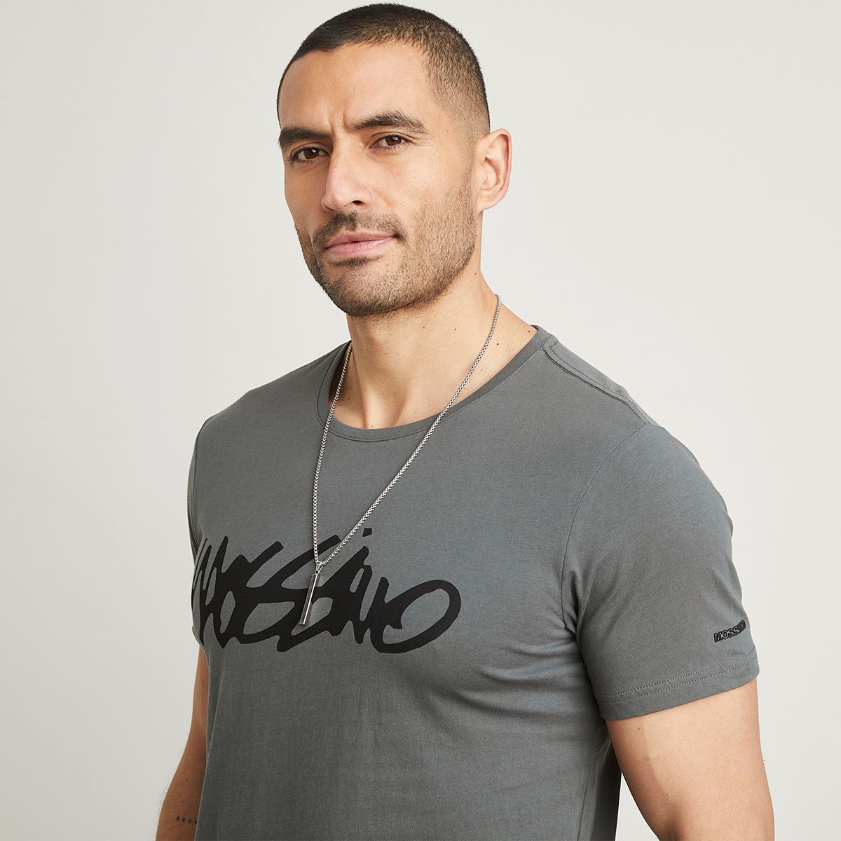 MOSSIMO - Polera Manga Corta Hombre Mossimo