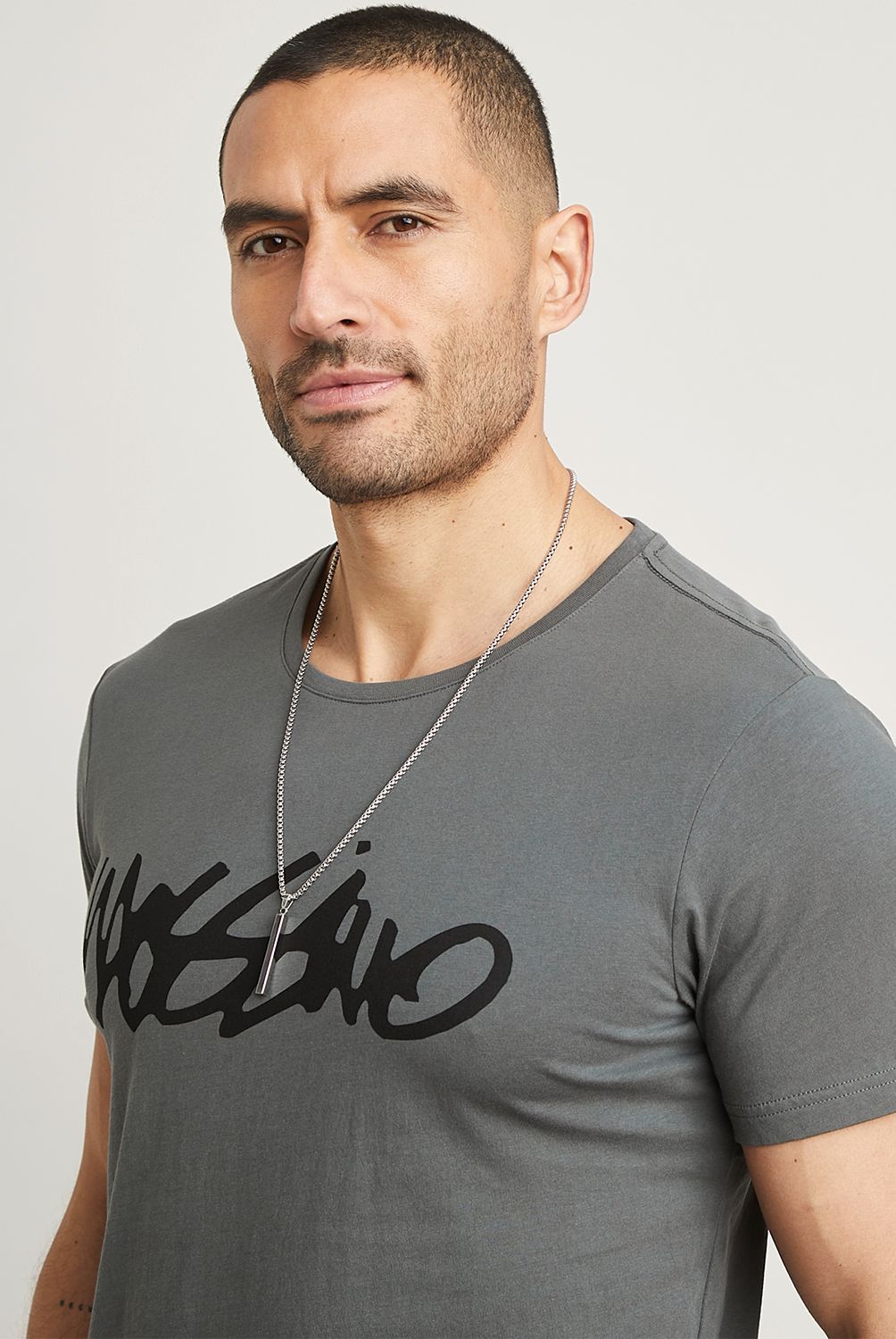 MOSSIMO - Polera Manga Corta Hombre Mossimo