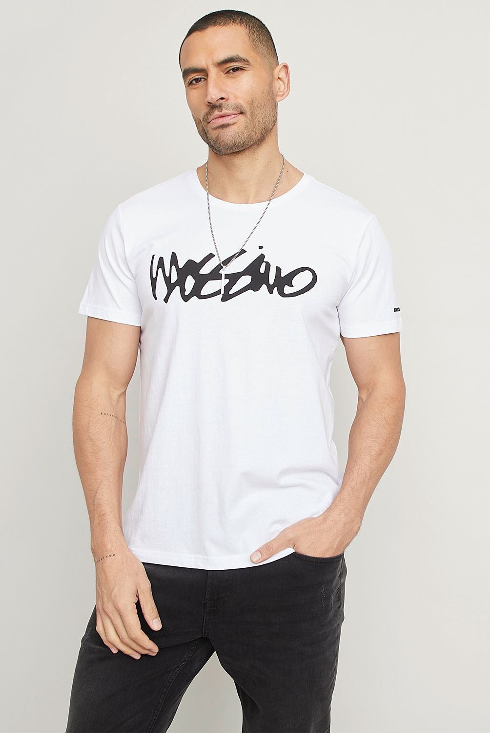 MOSSIMO - Polera Manga Corta Hombre Mossimo