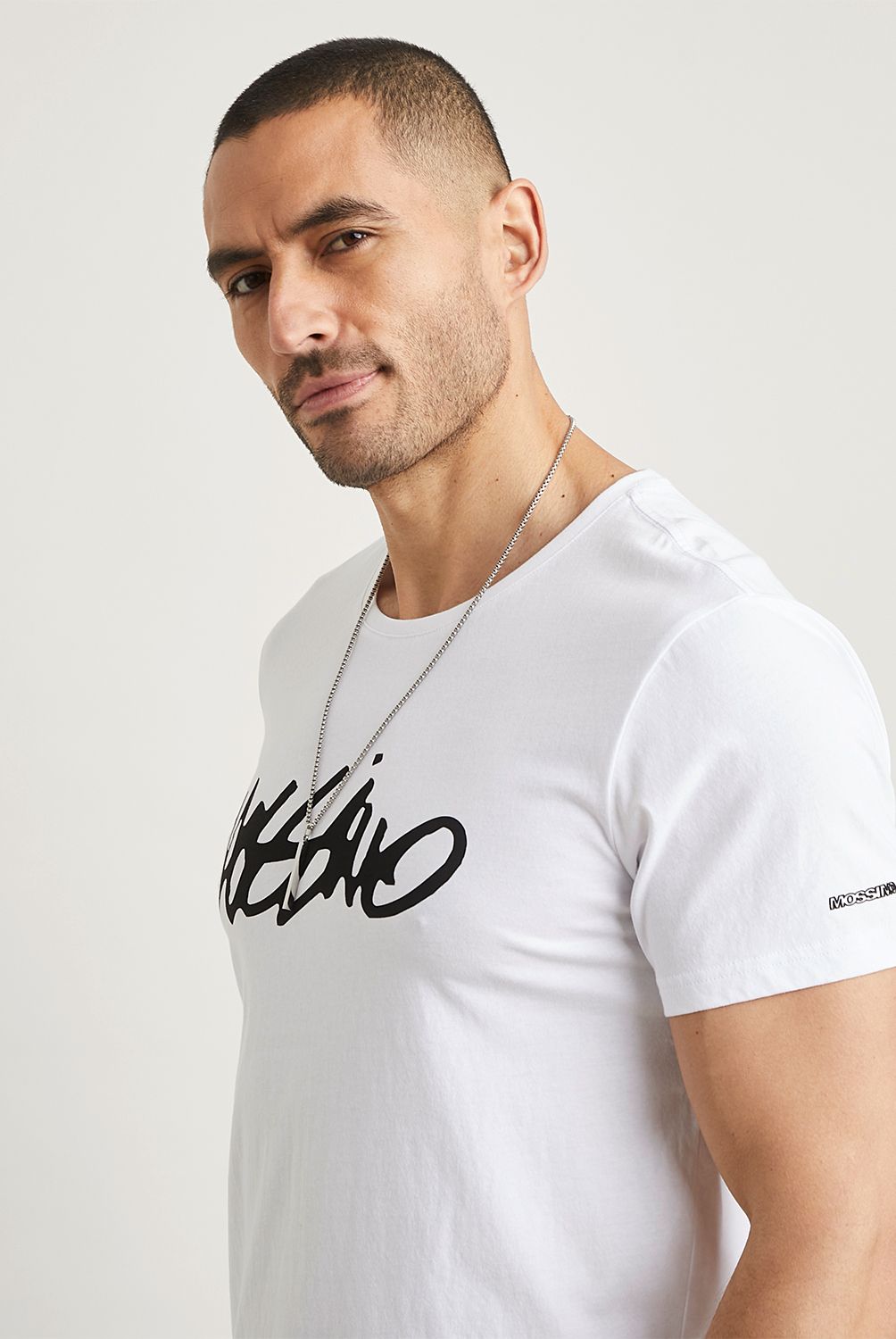MOSSIMO - Polera Manga Corta Hombre Mossimo
