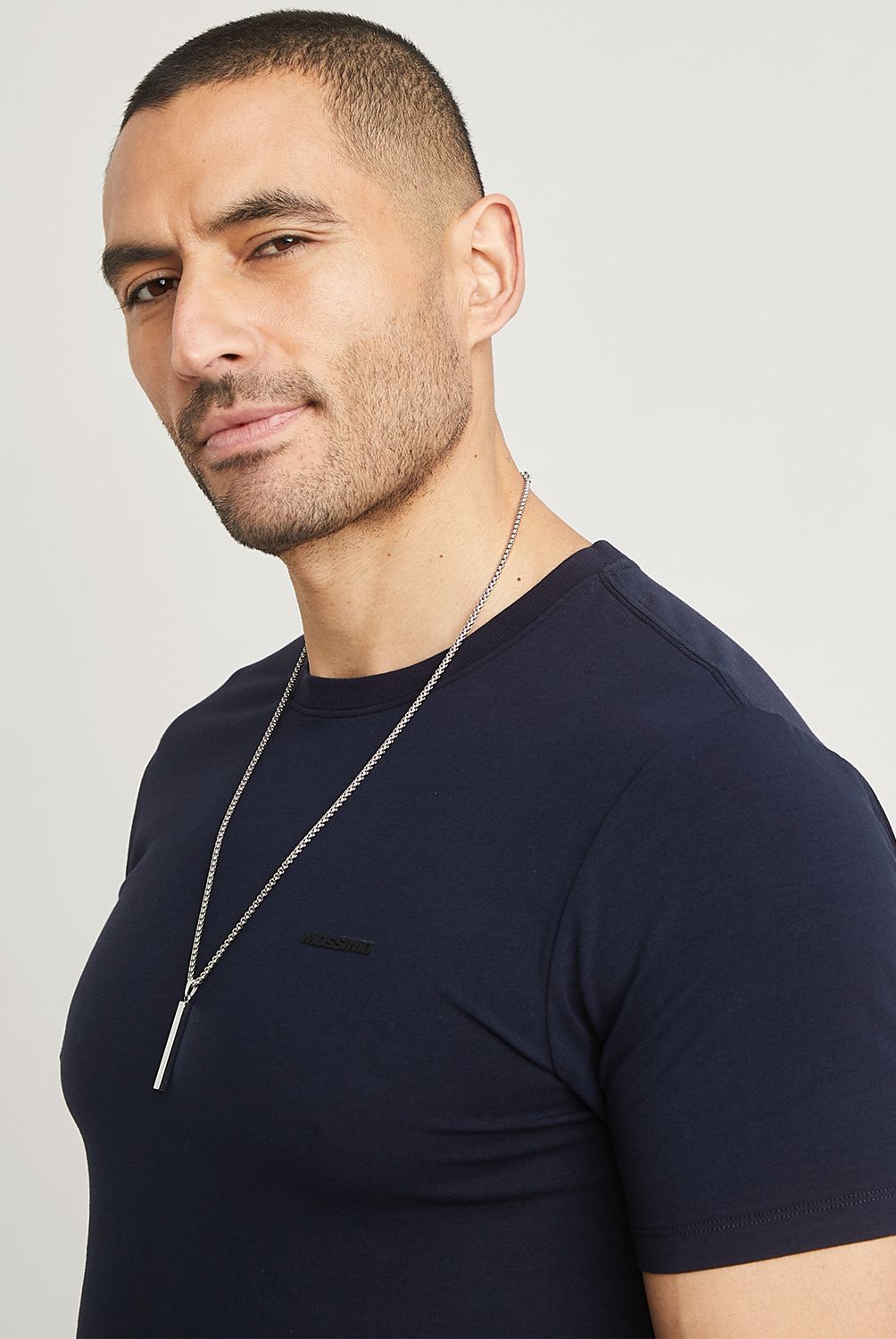 MOSSIMO - Polera Manga Corta Hombre Mossimo