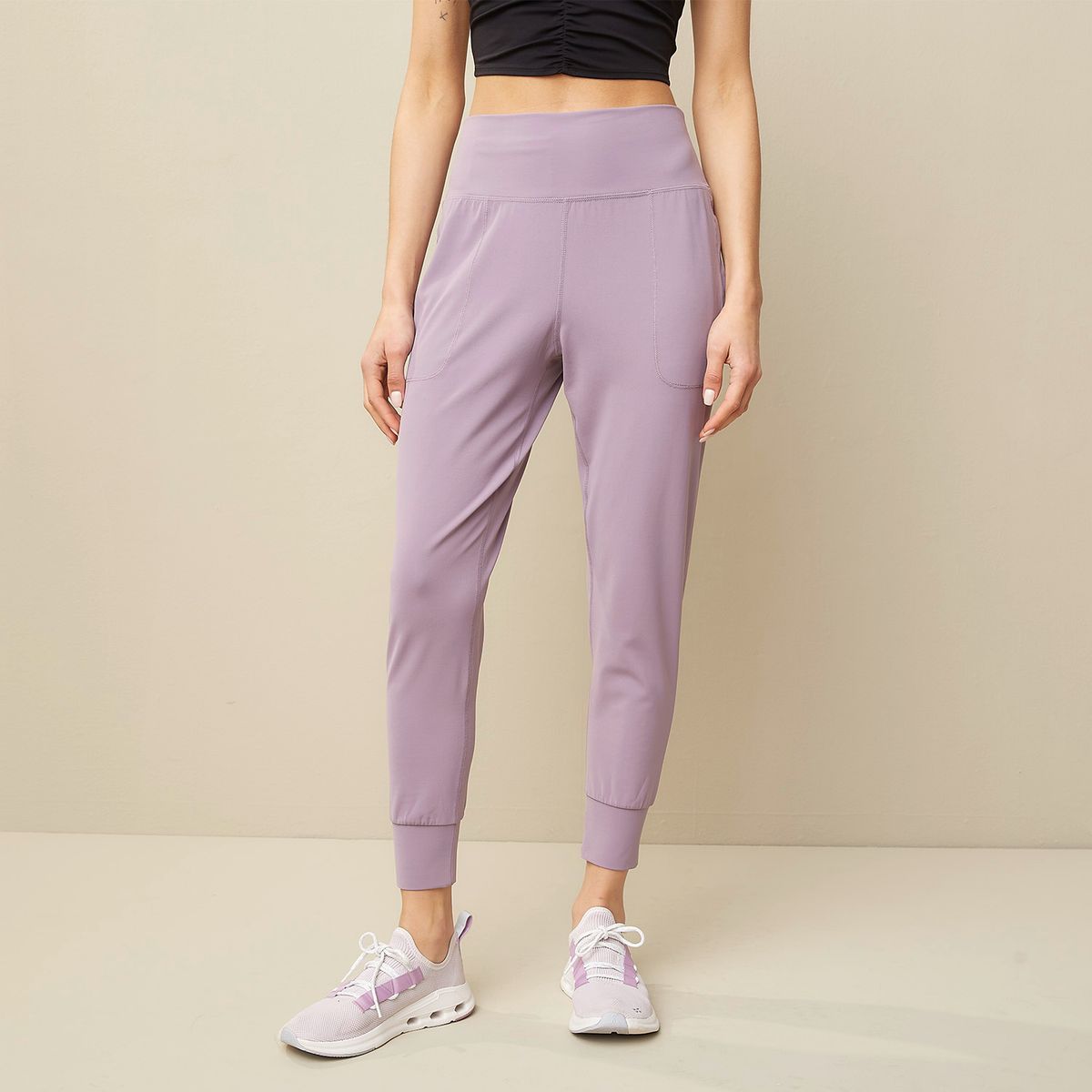 DIADORA - Pantalón de Buzo Mujer Diadora
