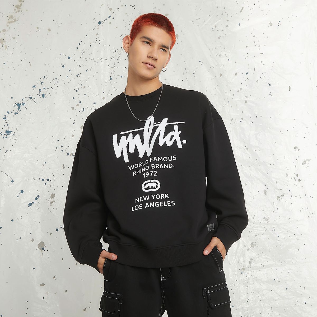 ECKO - Polerón Hombre Ecko