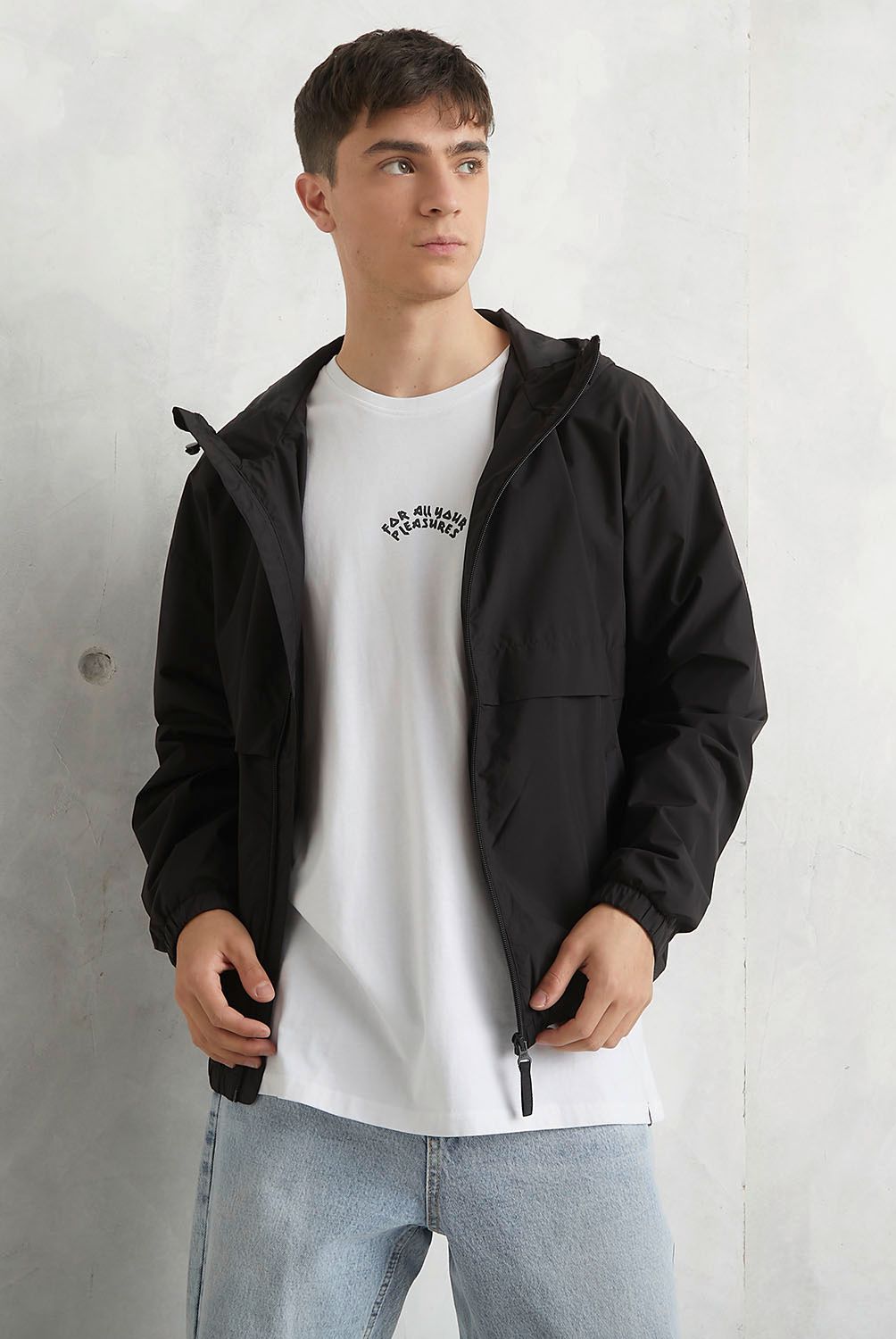 BEARCLIFF - Cortaviento Hombre Bearcliff