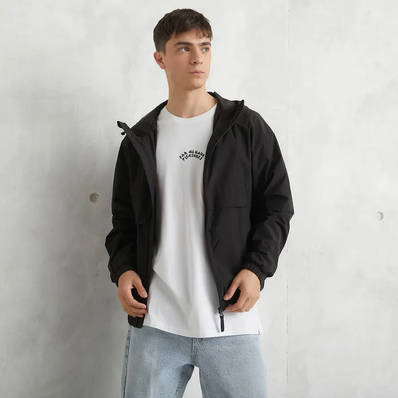 BEARCLIFF - Cortaviento Hombre Bearcliff