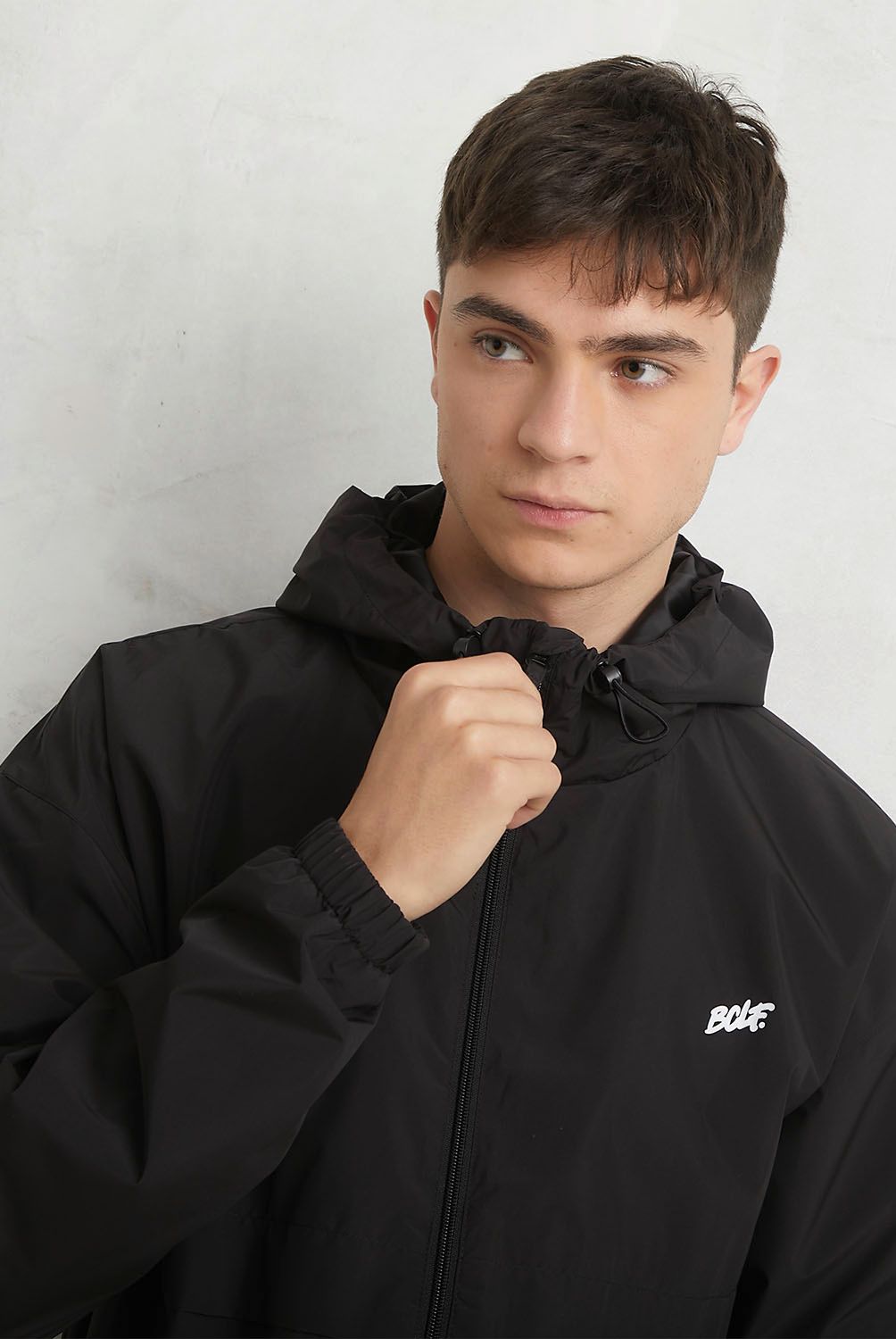 BEARCLIFF - Cortaviento Hombre Bearcliff