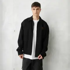 BEARCLIFF - Chaqueta De Jeans Hombre