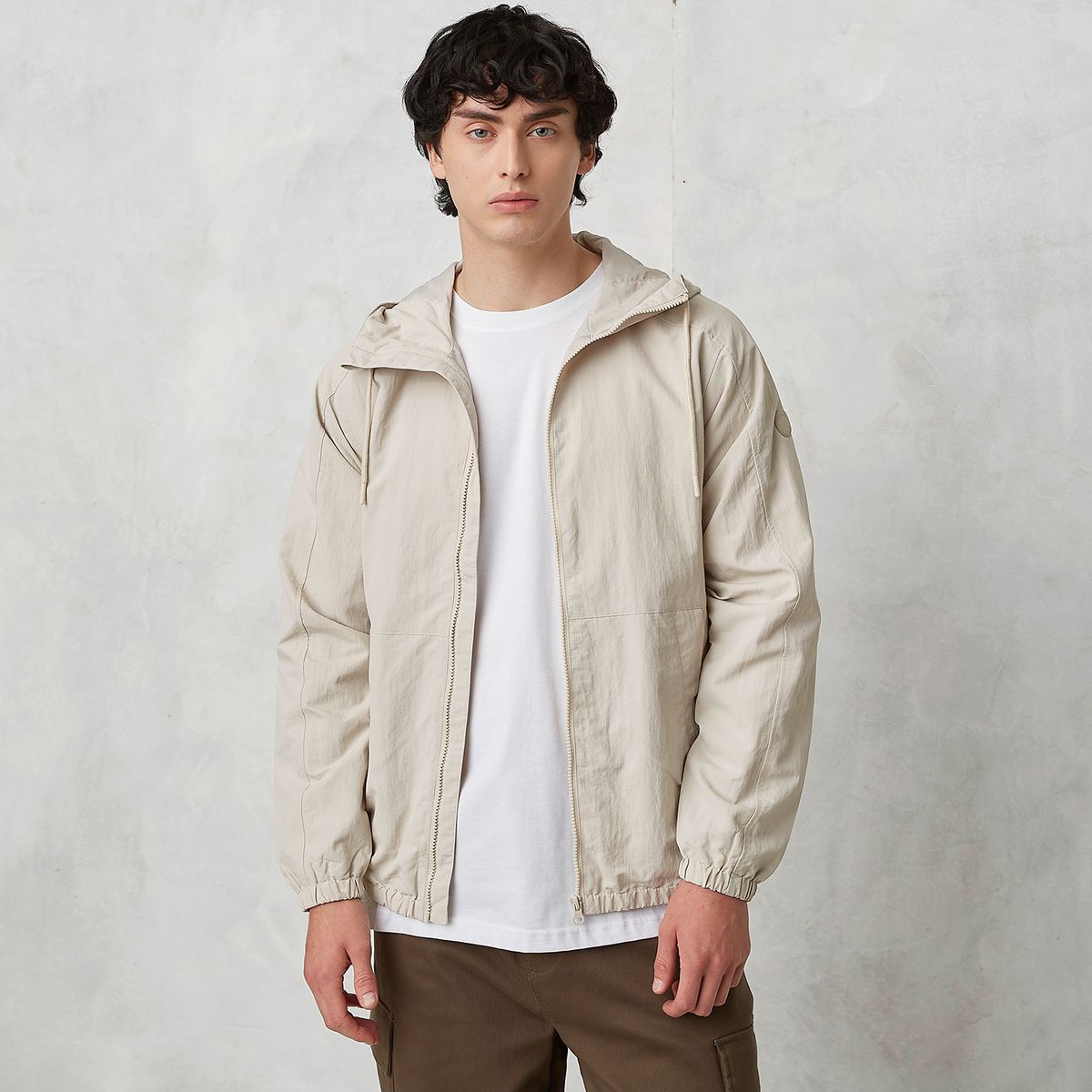 BEARCLIFF - Cortaviento Hombre Bearcliff