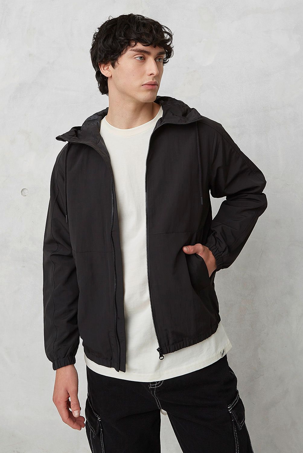 BEARCLIFF - Cortaviento Hombre Bearcliff