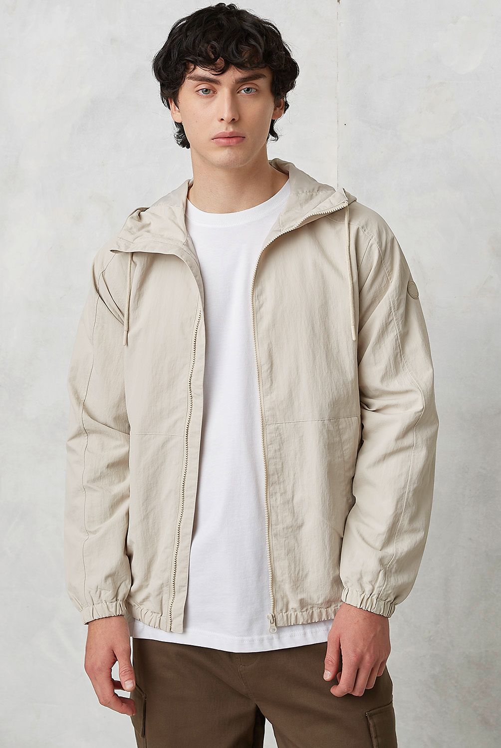 BEARCLIFF - Cortaviento Hombre Bearcliff