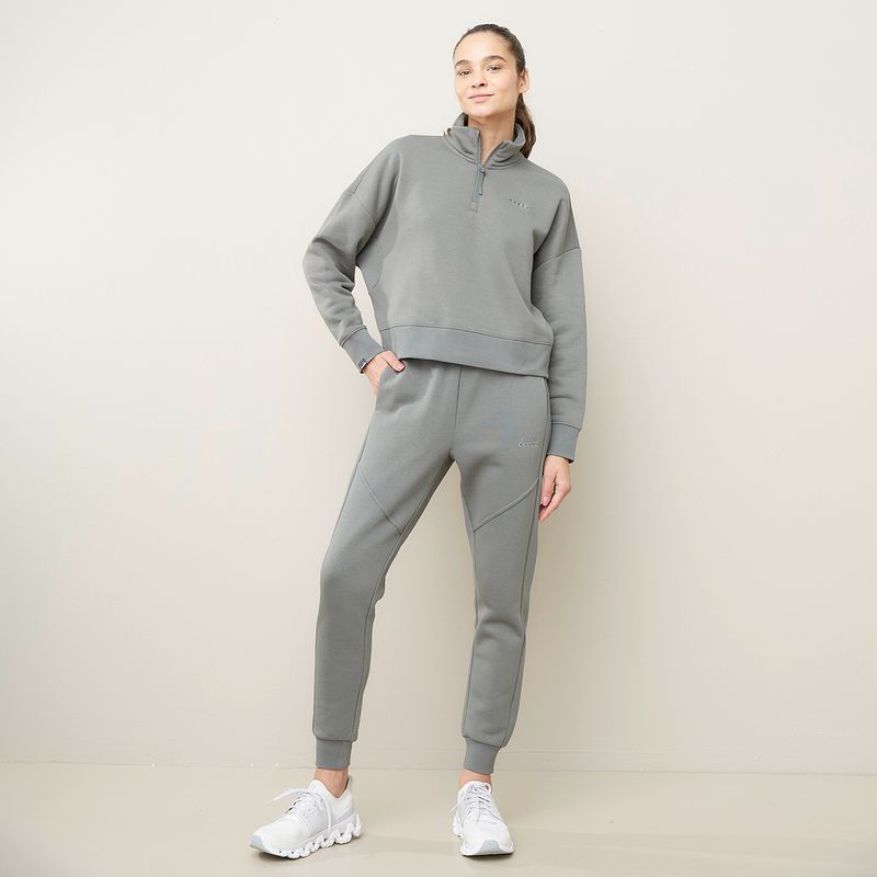 DIADORA - Pantalón de Buzo Mujer Diadora