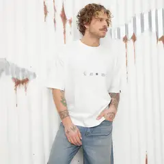 AMERICANINO - Polera Manga Corta Hombre