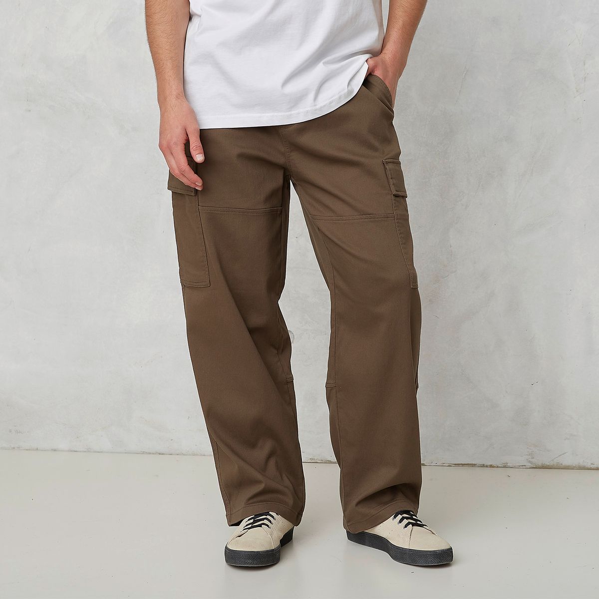 BEARCLIFF - Pantalón Hombre Bearcliff