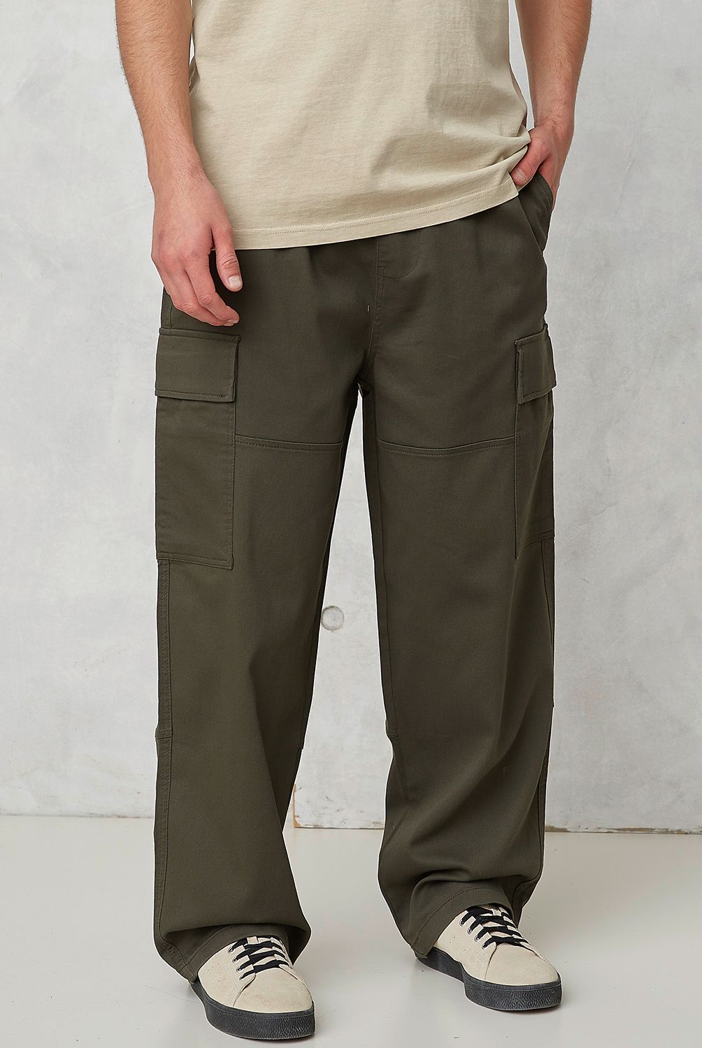 BEARCLIFF - Pantalón Hombre Bearcliff