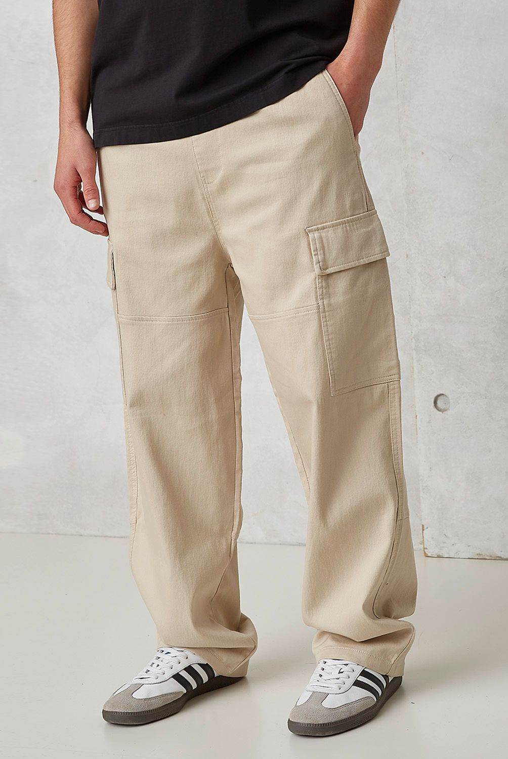 BEARCLIFF - Pantalón Hombre Bearcliff