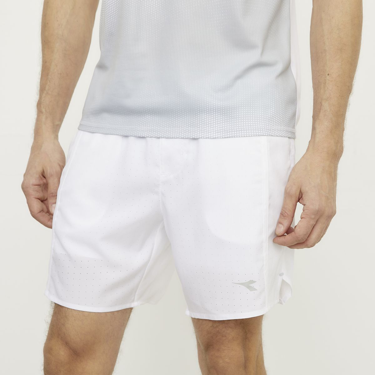 DIADORA - Short Deportivo Hombre Diadora