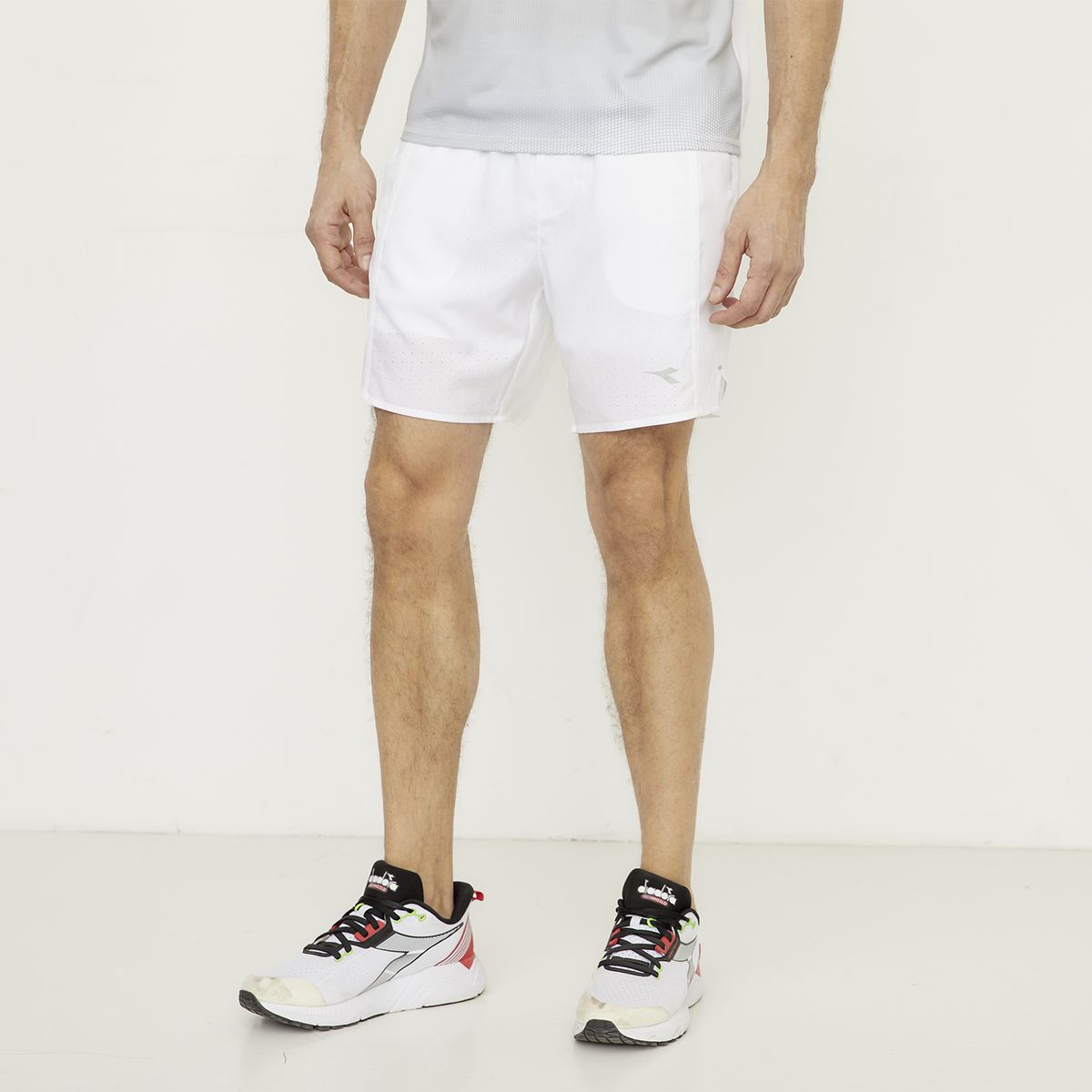 DIADORA - Short Deportivo Hombre Diadora
