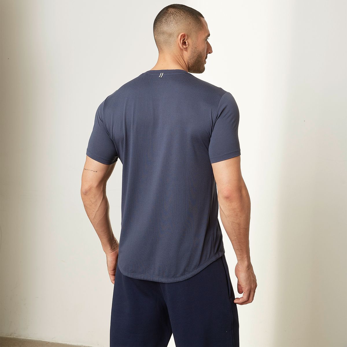 DIADORA - Polera Deportiva Hombre Diadora