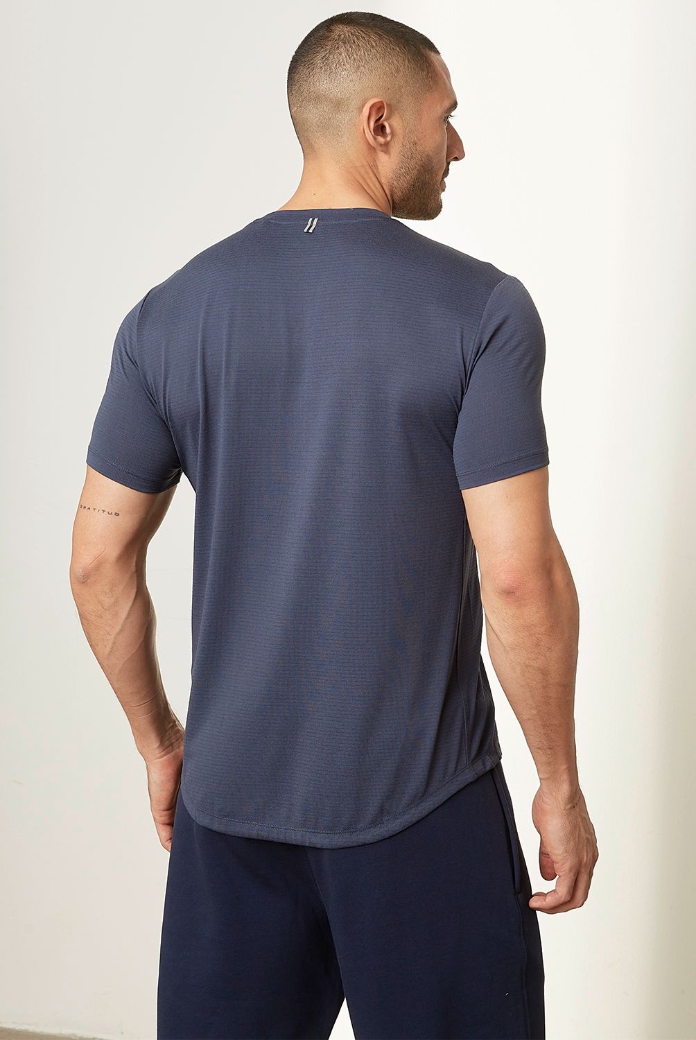 DIADORA - Polera Deportiva Hombre Diadora