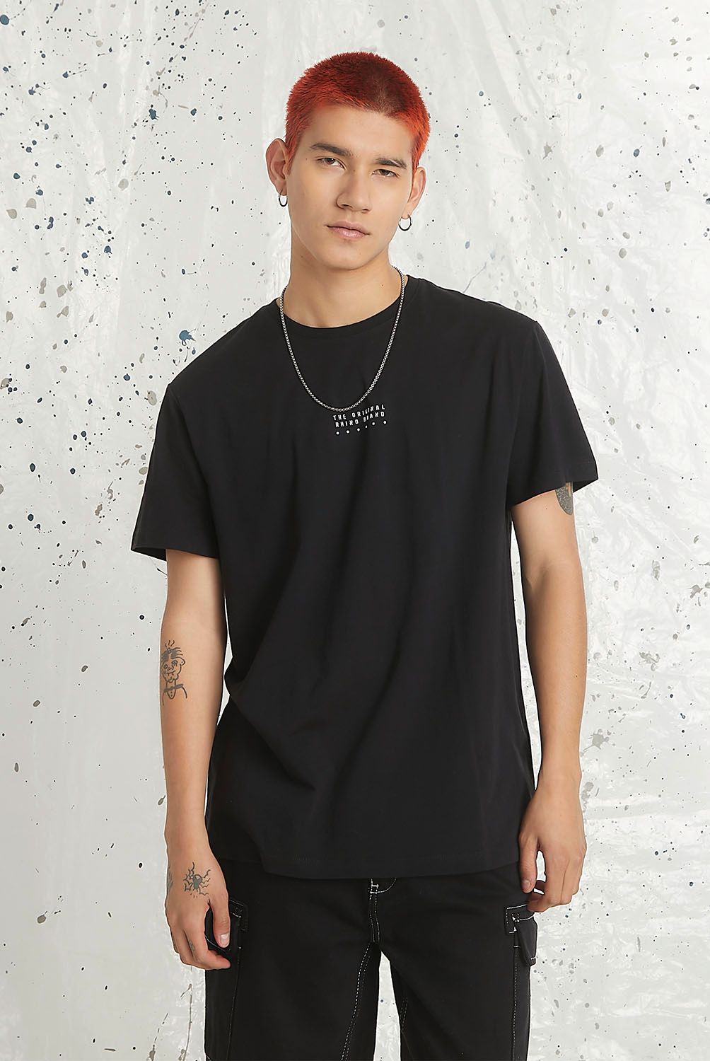 ECKO - Polera Manga Corta Hombre Ecko