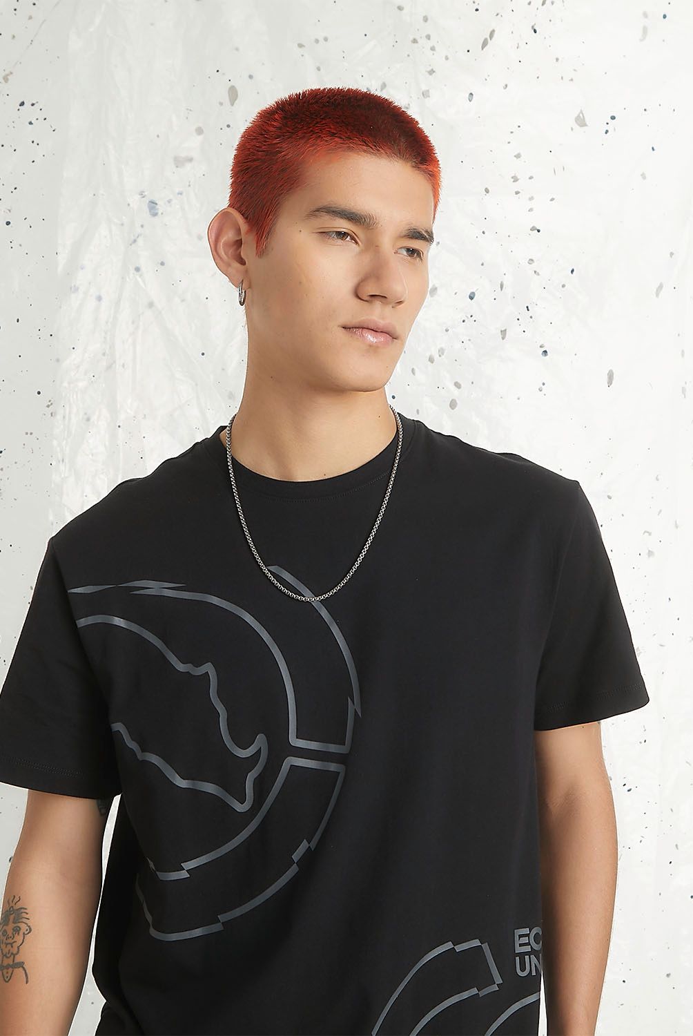 ECKO - Polera Manga Corta Hombre Ecko