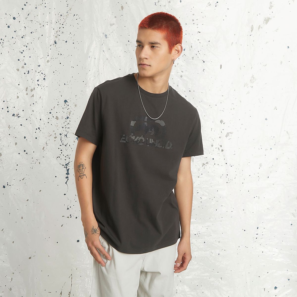 ECKO - Polera Manga Corta Hombre Ecko