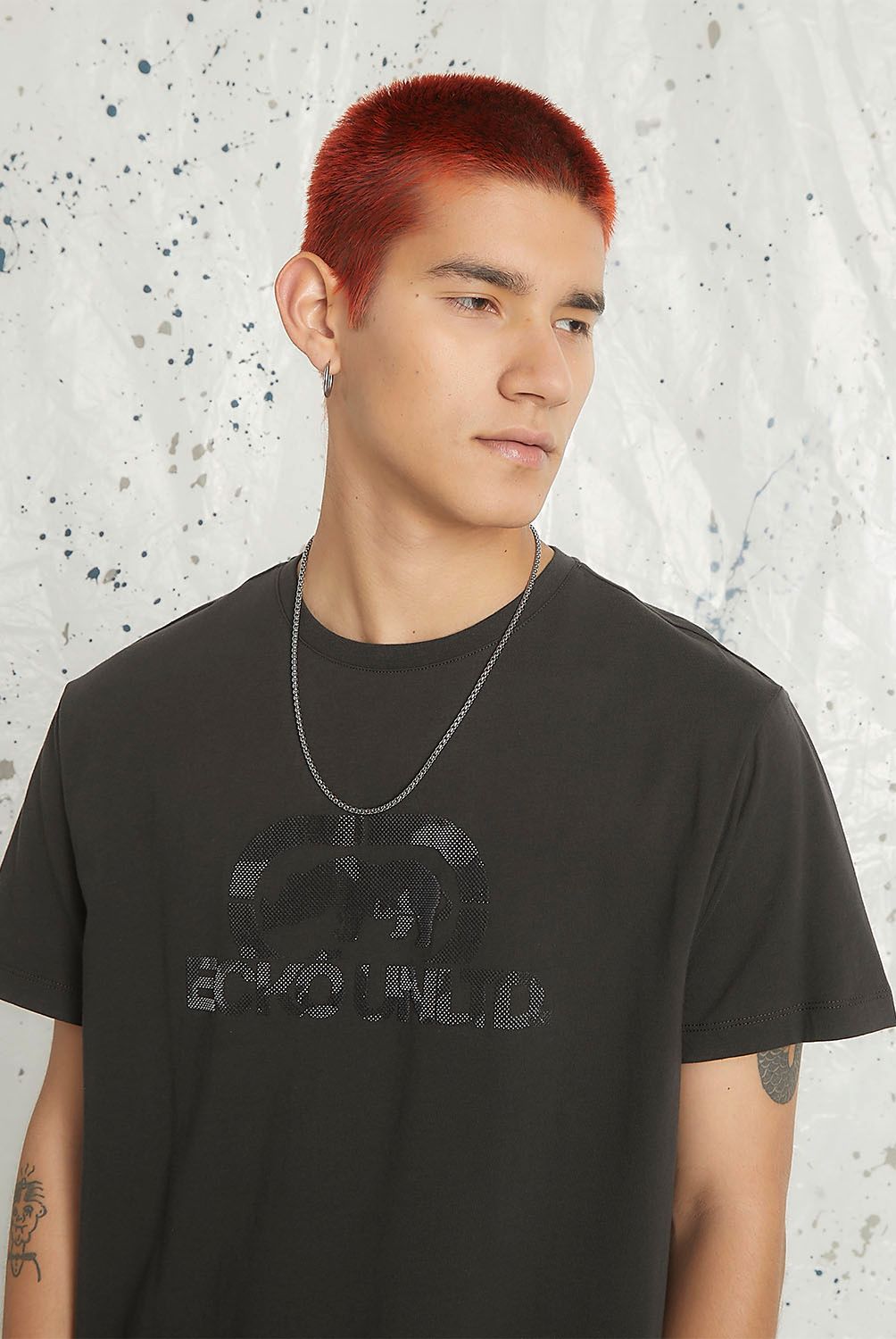 ECKO - Polera Manga Corta Hombre Ecko