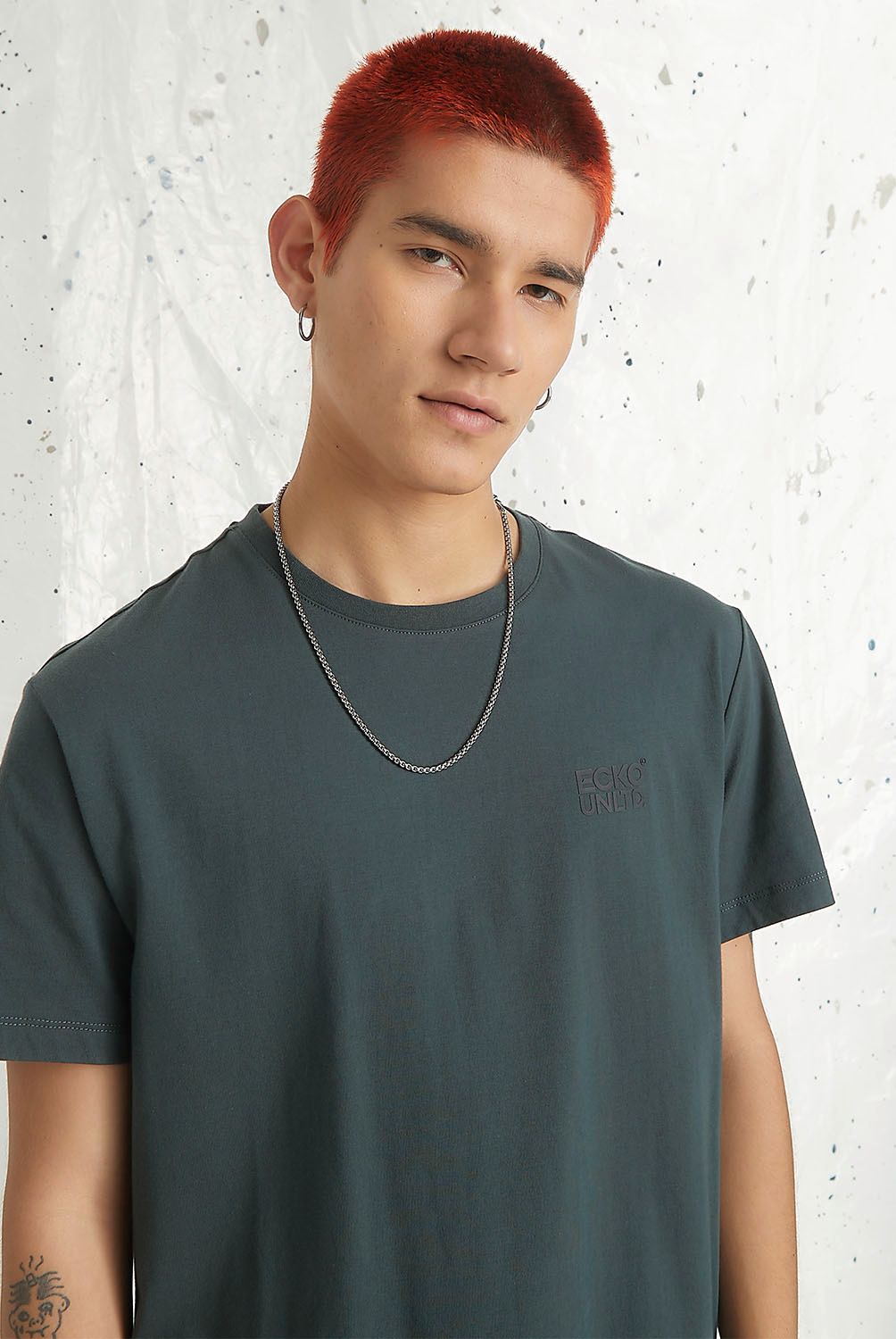 ECKO - Polera Manga Corta Hombre Ecko