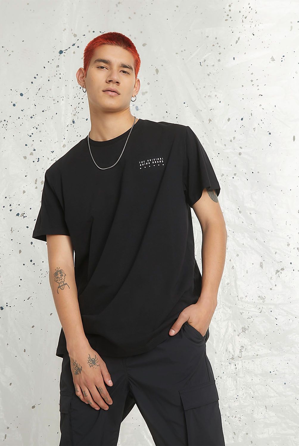 ECKO - Polera Manga Corta Hombre Ecko