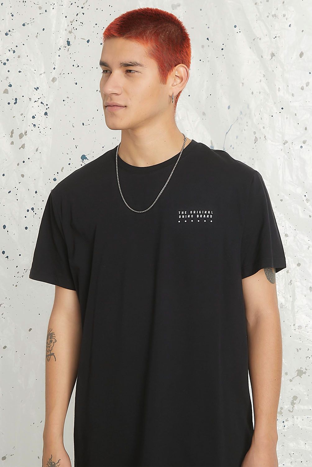 ECKO - Polera Manga Corta Hombre Ecko