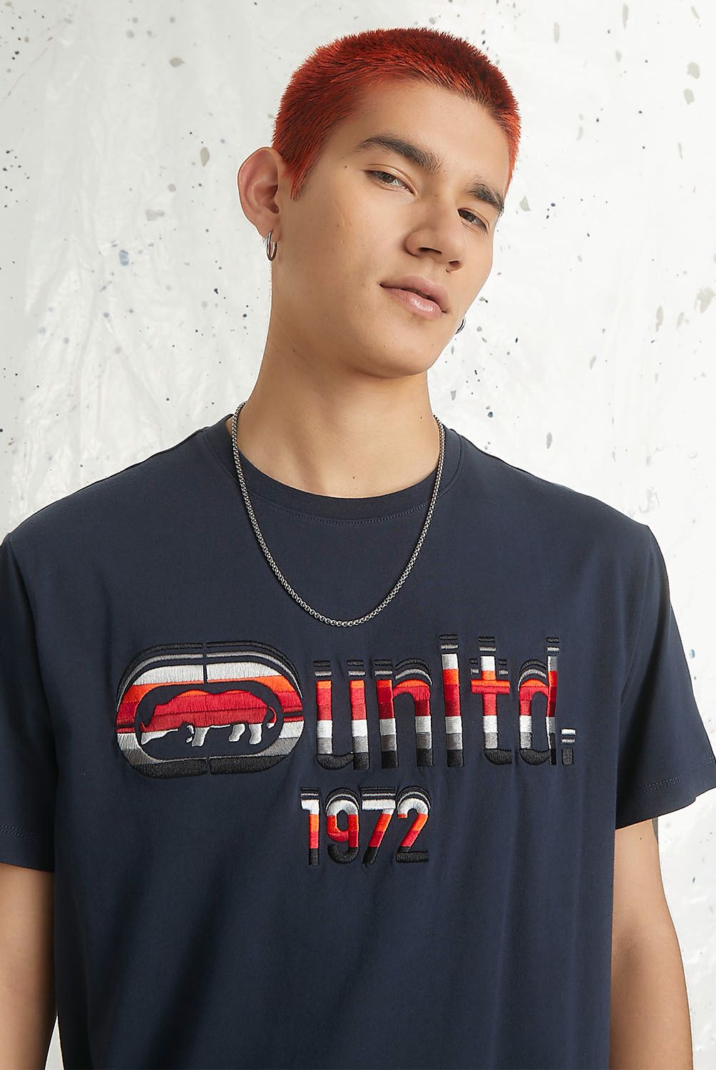 ECKO - Polera Manga Corta Hombre Ecko