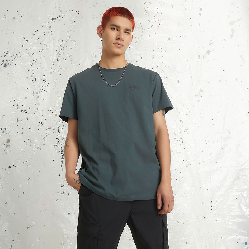 ECKO - Polera Manga Corta Hombre Ecko