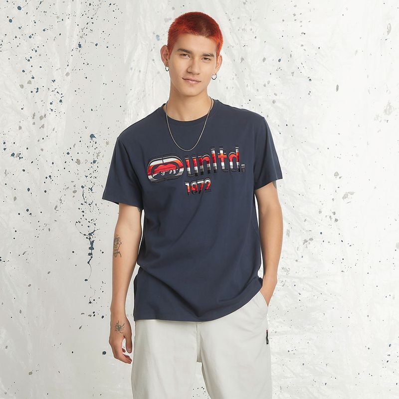 ECKO - Polera Manga Corta Hombre Ecko