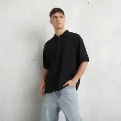 BEARCLIFF - Polera Manga Corta Hombre