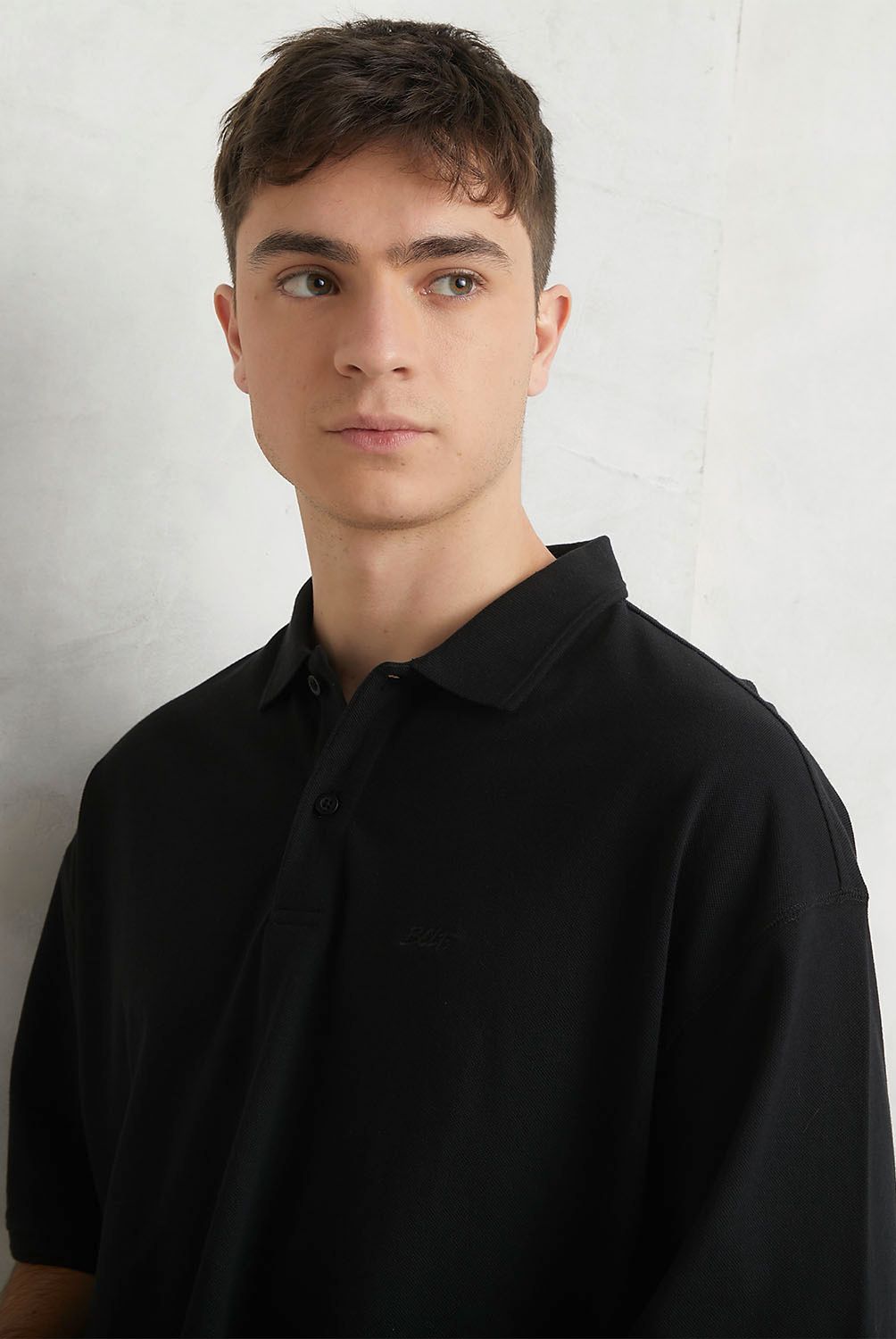 BEARCLIFF - Polera Manga Corta Hombre Bearcliff