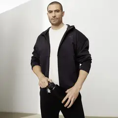 DIADORA - Polerón Full Zipper Hombre