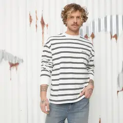 AMERICANINO - Polera Manga Corta Hombre