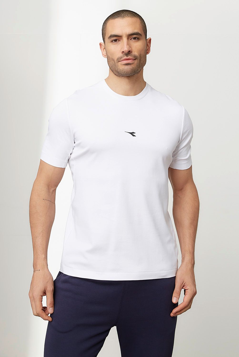 DIADORA - Polera Deportiva Hombre Diadora