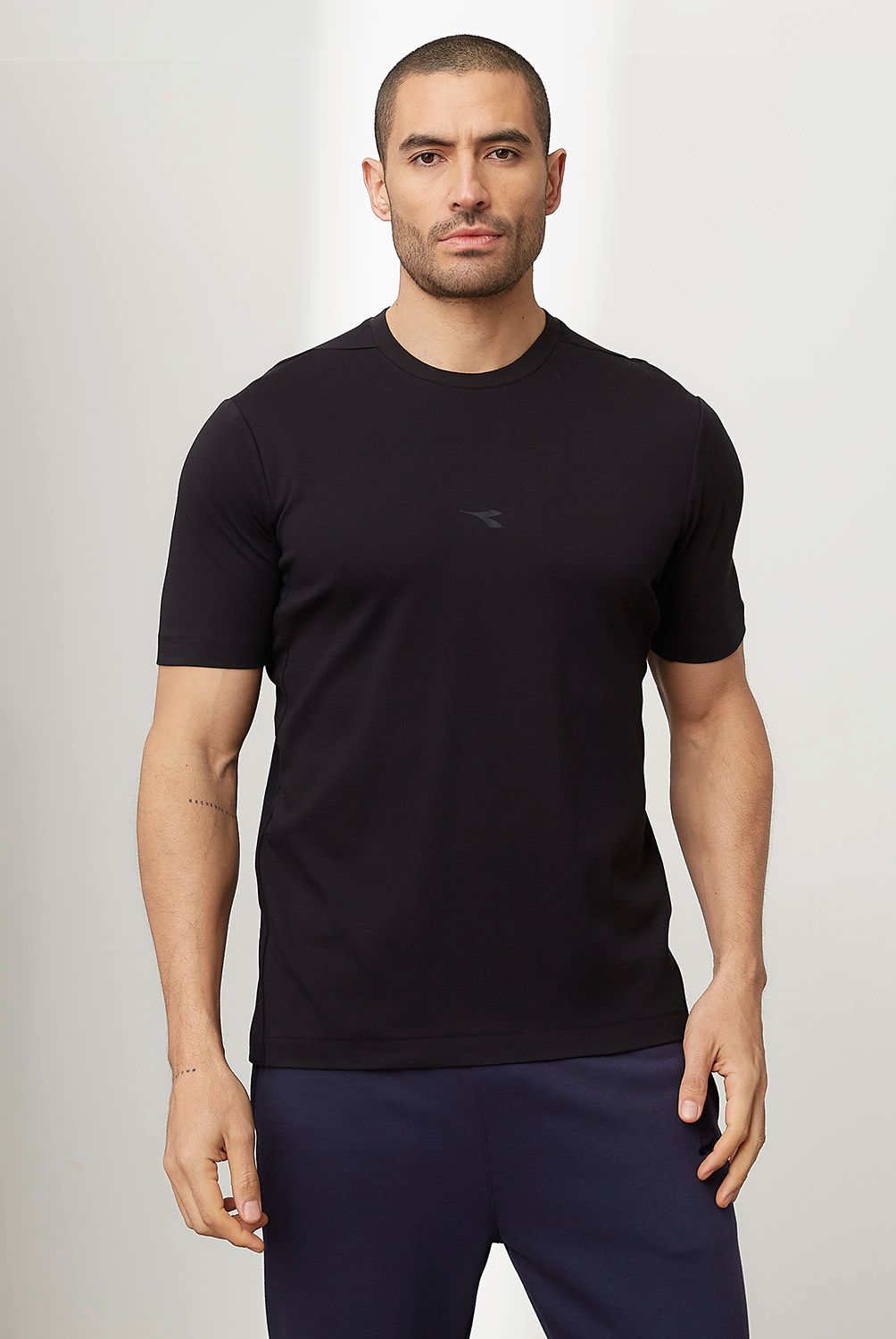 DIADORA - Polera Deportiva Hombre Diadora