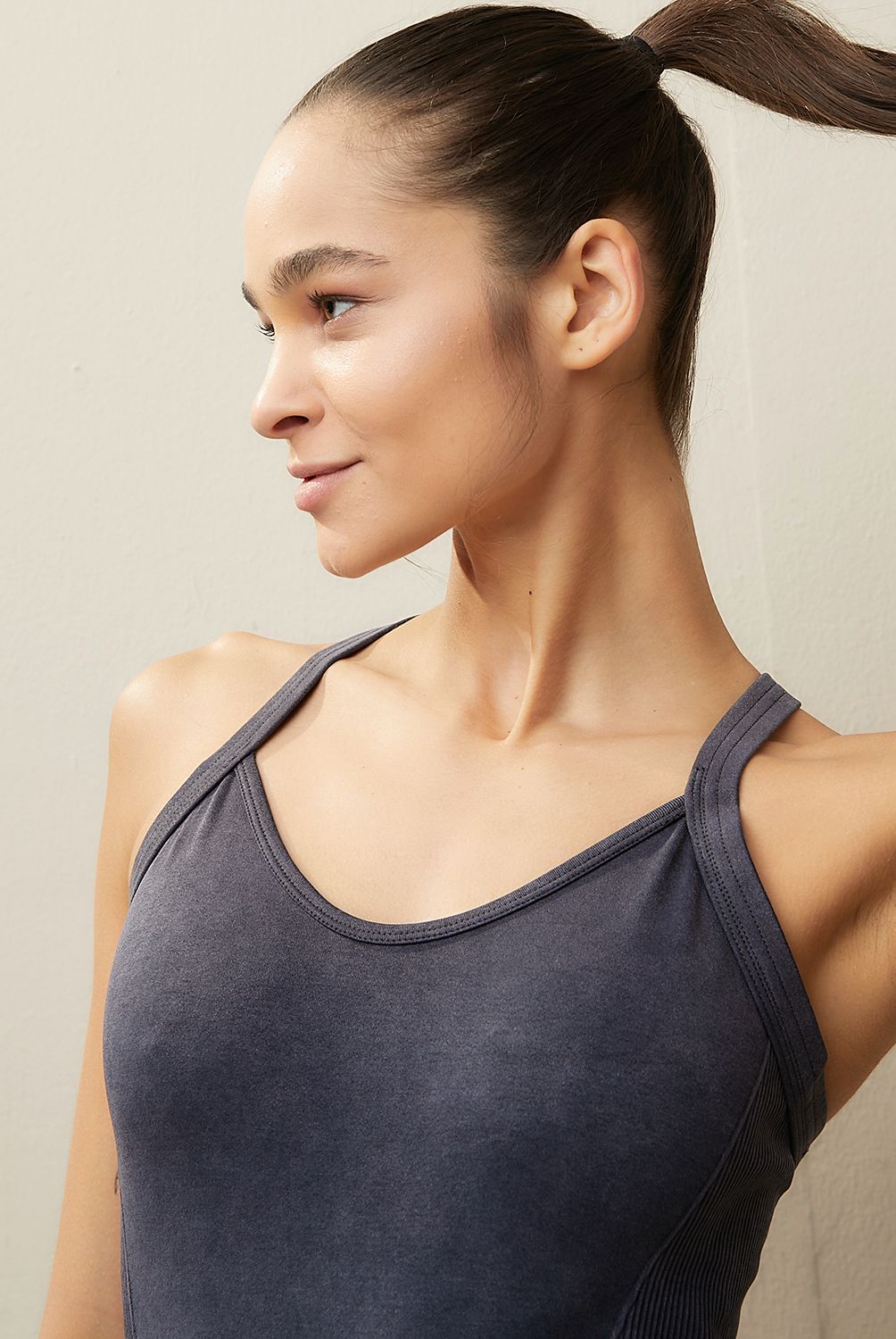 DIADORA - Polera Deportiva Mujer Diadora
