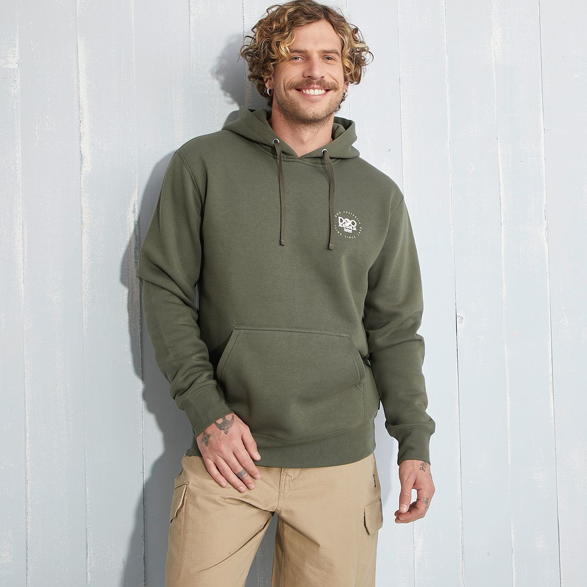 DOO AUSTRALIA - Polerón Hombre Doo Australia