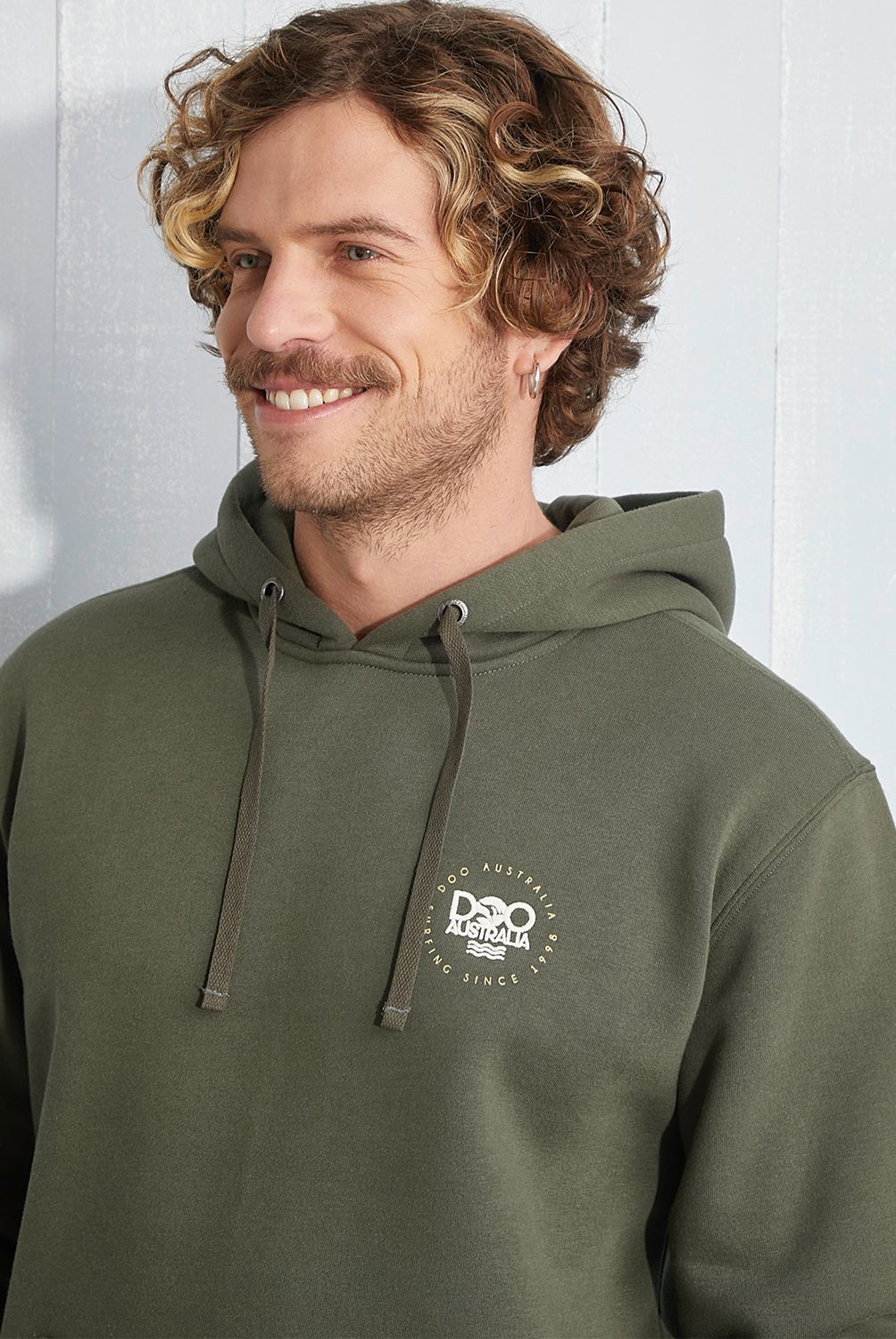 DOO AUSTRALIA - Polerón Hombre Doo Australia