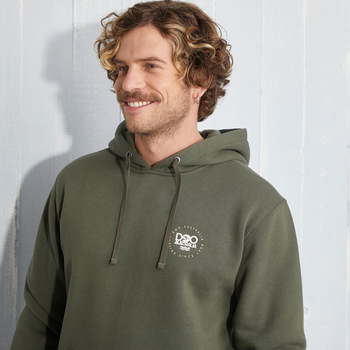 DOO AUSTRALIA - Polerón Hombre Doo Australia