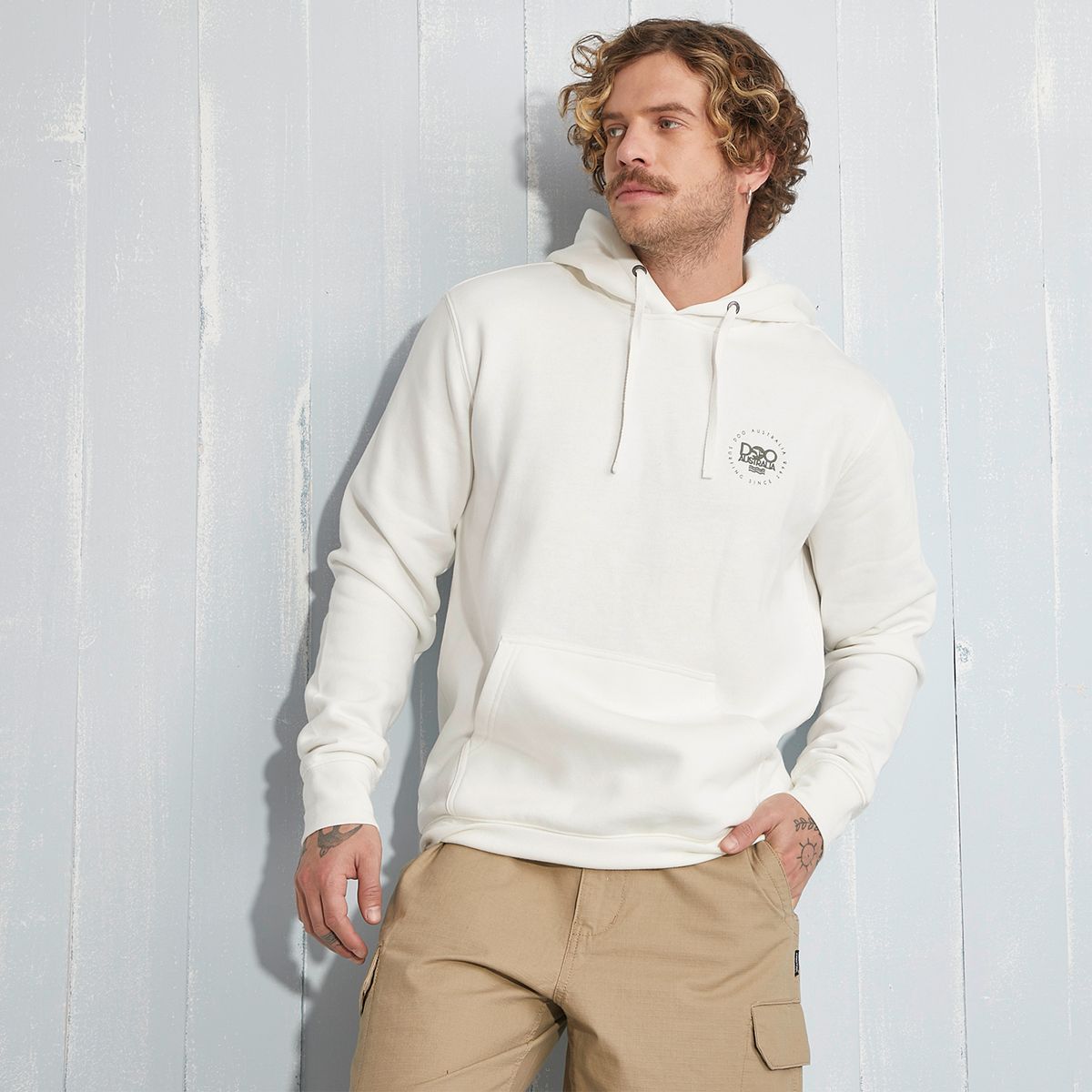 DOO AUSTRALIA - Polerón Hombre Doo Australia