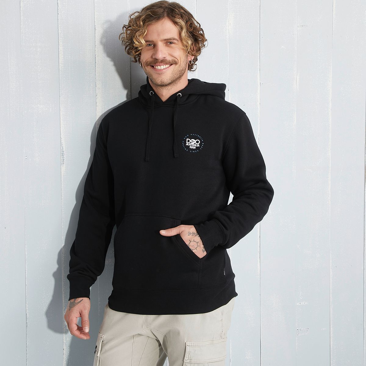 DOO AUSTRALIA - Polerón Hombre Doo Australia