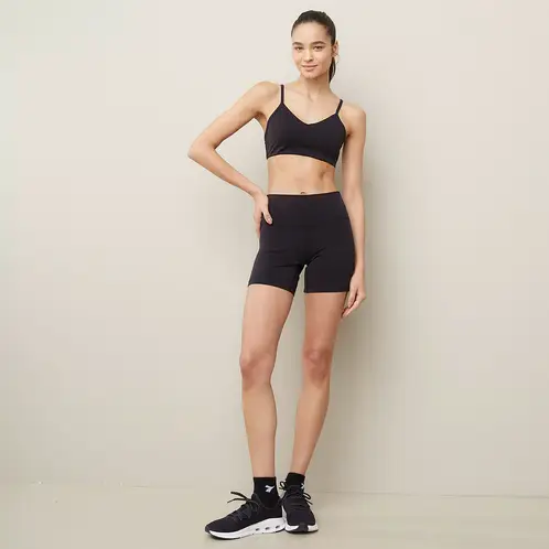 DIADORA - Calza Corta Deportiva Mujer