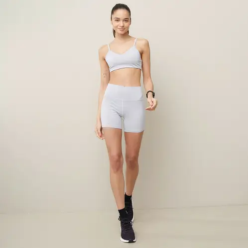 DIADORA - Calza Corta Deportiva Mujer