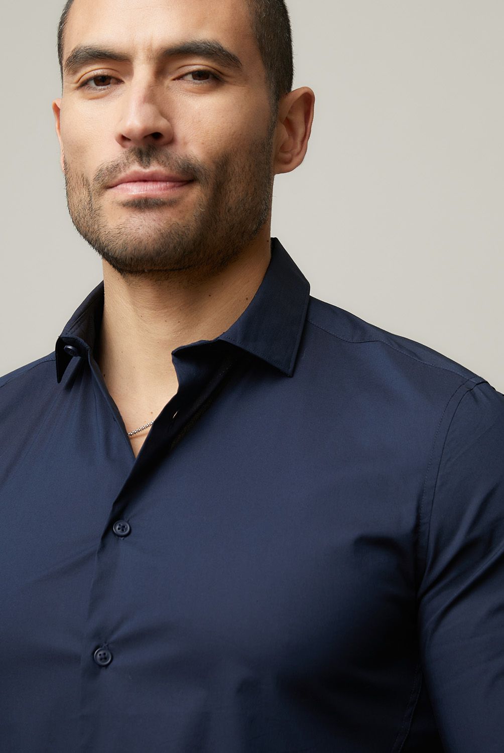 MOSSIMO - Camisa Manga Larga Hombre Mossimo