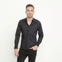 Camisa Manga Larga Hombre